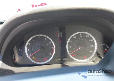 2009 Honda Accord 2.4 Lx z USA, uszkodzony, nr VIN 1HGCP26309A055840